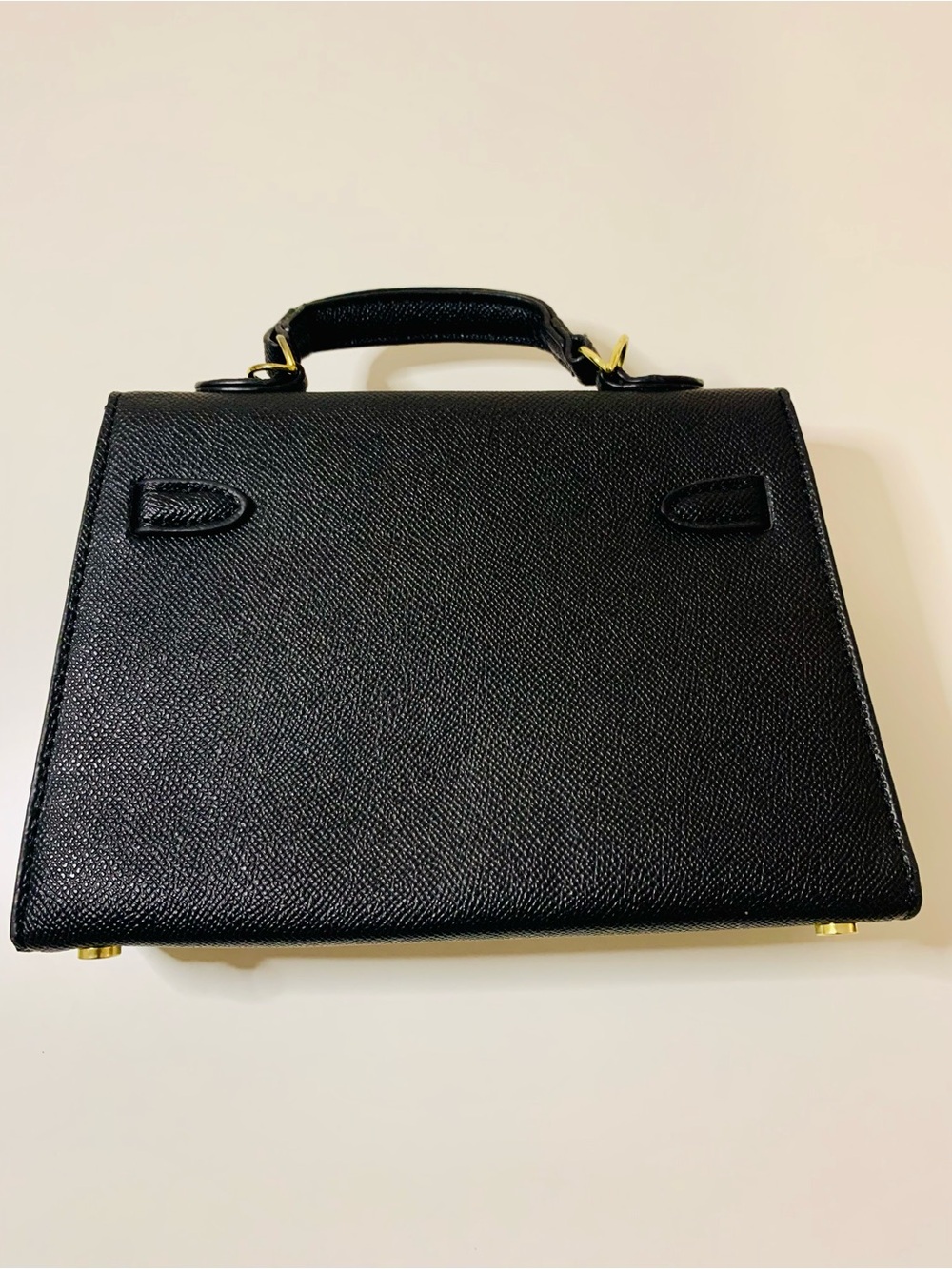 Black Mini Bag - Picture 3 of 7